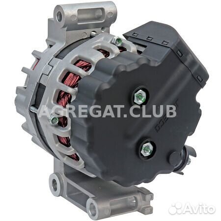 Генератор krauf ALV3234BS