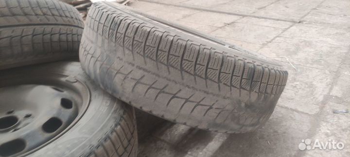 Michelin X-Ice 195/65 R15 95T