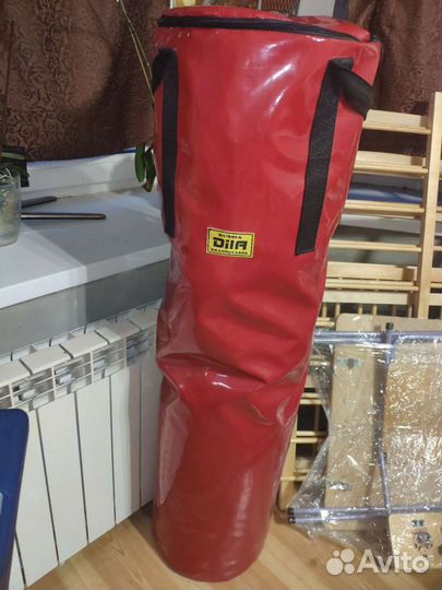 Боксерский мешок бу