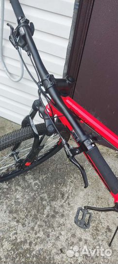 Велосипед Forward Apache 27.5 2.0 disc (2019)