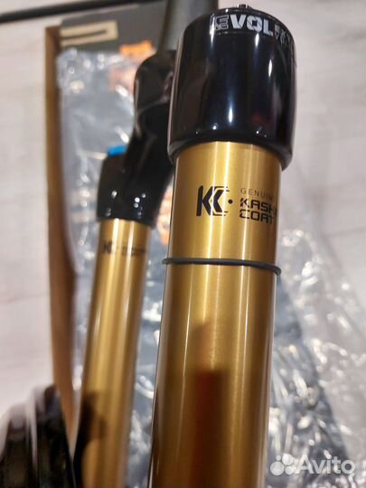 Вилки, амортизаторы, дропперы