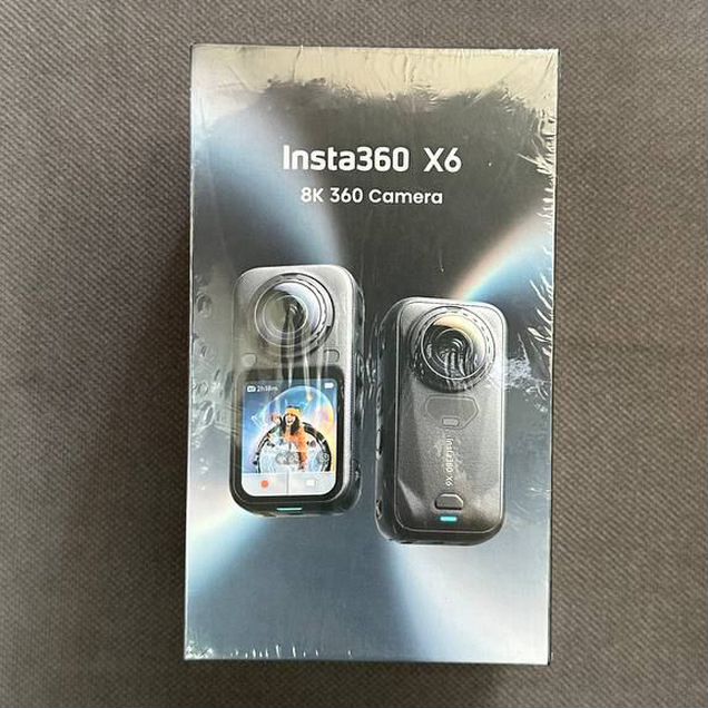 Insta360 x6