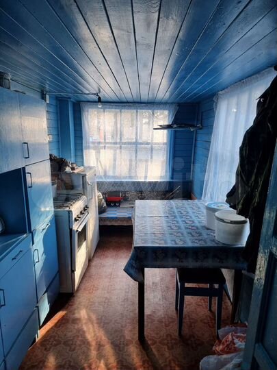 Дом 55,6 м² на участке 15 сот.