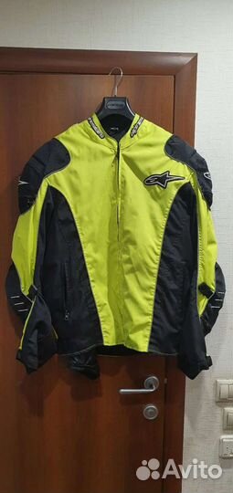 Мотокуртка текстильная Alpinestars