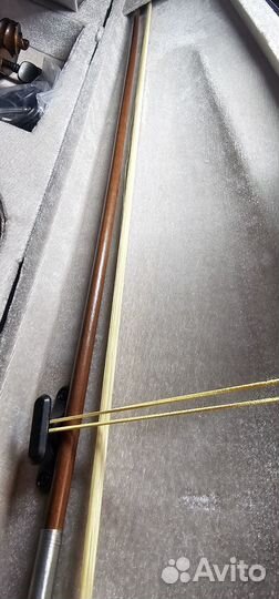 Скрипка электроакустическая Fabio SF-36015EQ 3/4