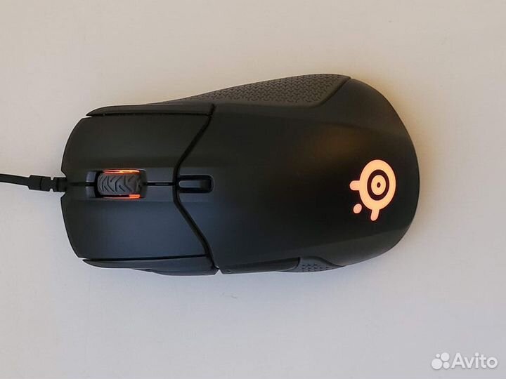 Игровая мышь SteelSeries Rival 310