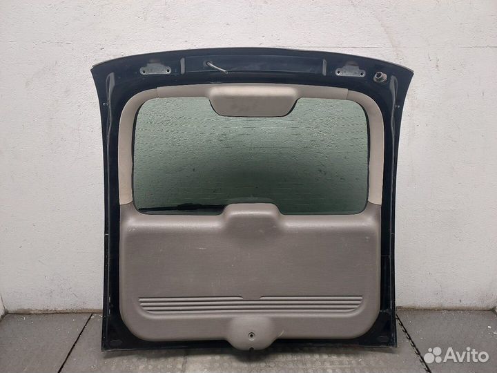 Крышка багажника Chrysler PT Cruiser