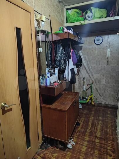 2-к. квартира, 44,3 м², 1/5 эт.