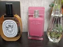 Diptyque,Givenchy,Narciso Rodrigyez