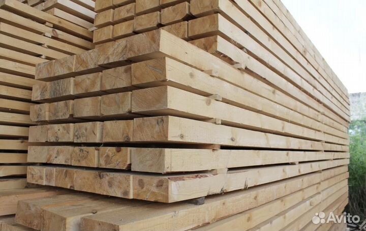 Пиломатериалы доска брус