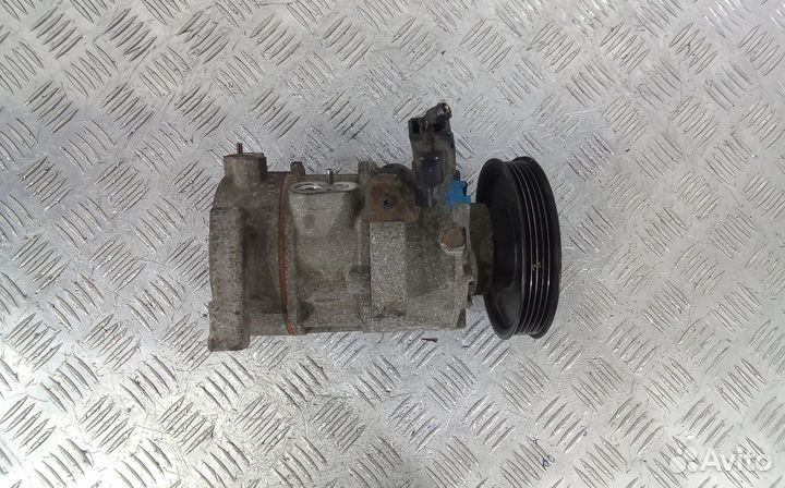 Компрессор системы кондиционирования Hyundai i40