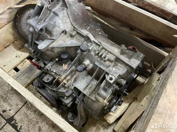 АКПП 01N DMU VW Passat B5 Audi A4 01N 1.8