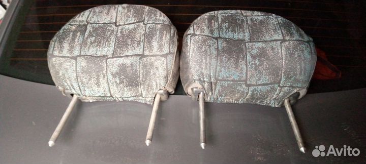 Подголовники ваз