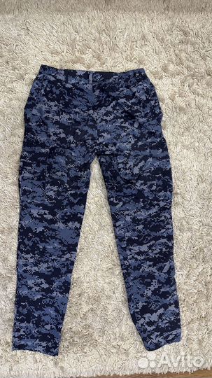 Форма летняя облегченная Росгвардия (синяя точка)