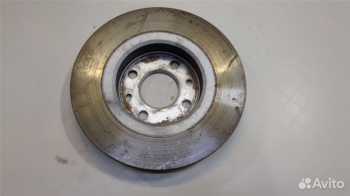 Диск тормозной Dacia Logan, 2006