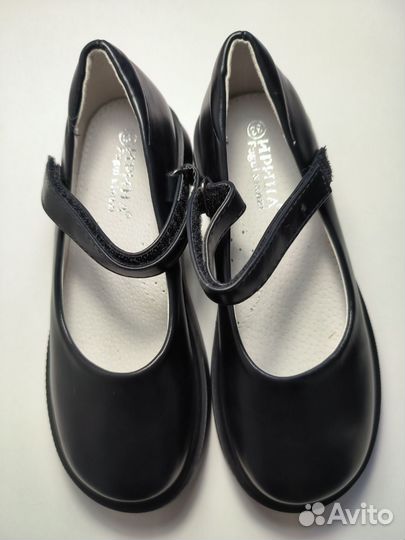 Туфли для девочки