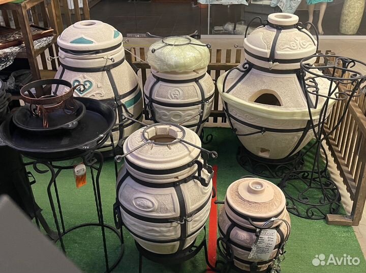 Тандыр Сармат Охотник