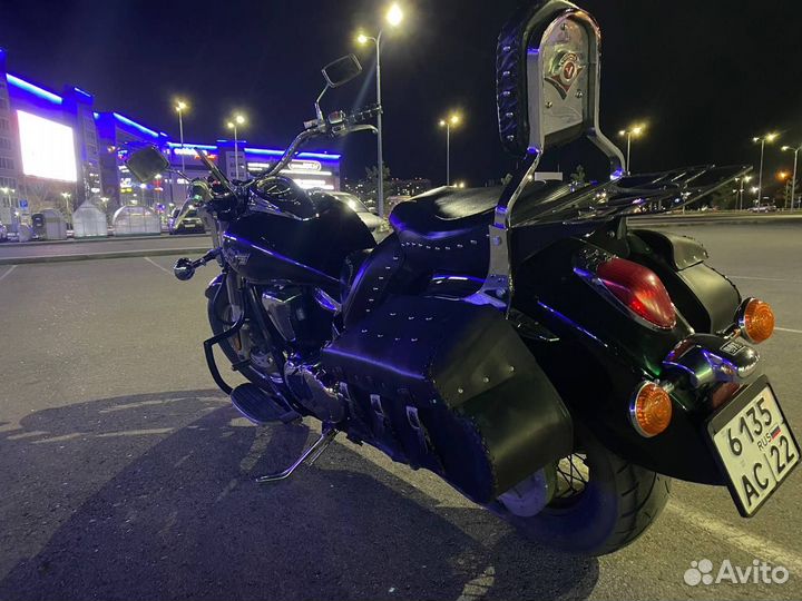 Kawasaki VN900 Vulcan