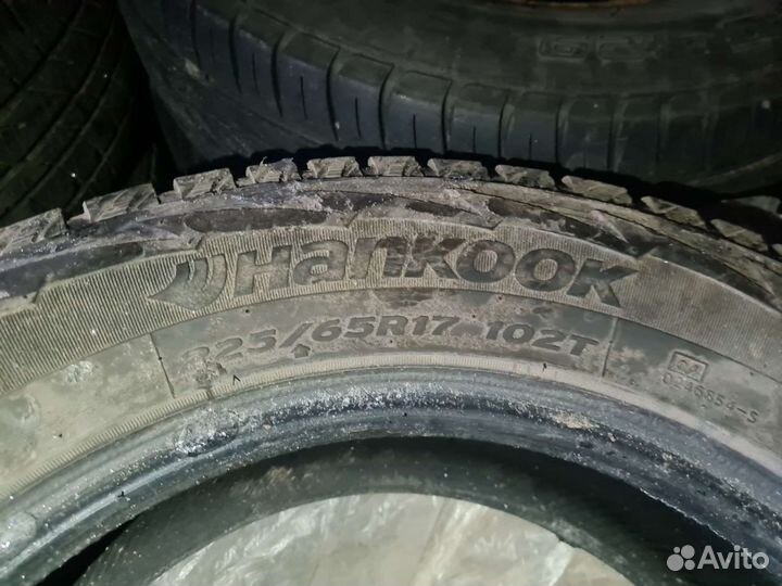 Continental CrossContact ATR 255/65 R17