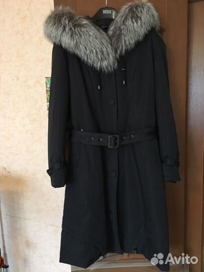 Пальто женское размер 50