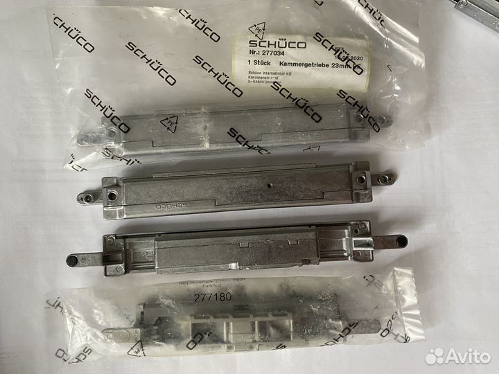 Редуктор, ручка для окон Schuco (Шуко)