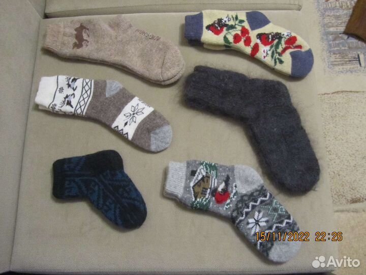 Пуховые изделия ручной вязки