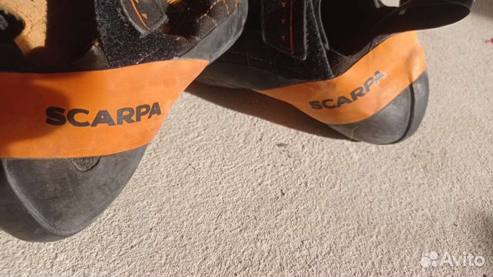 Для скалолазания