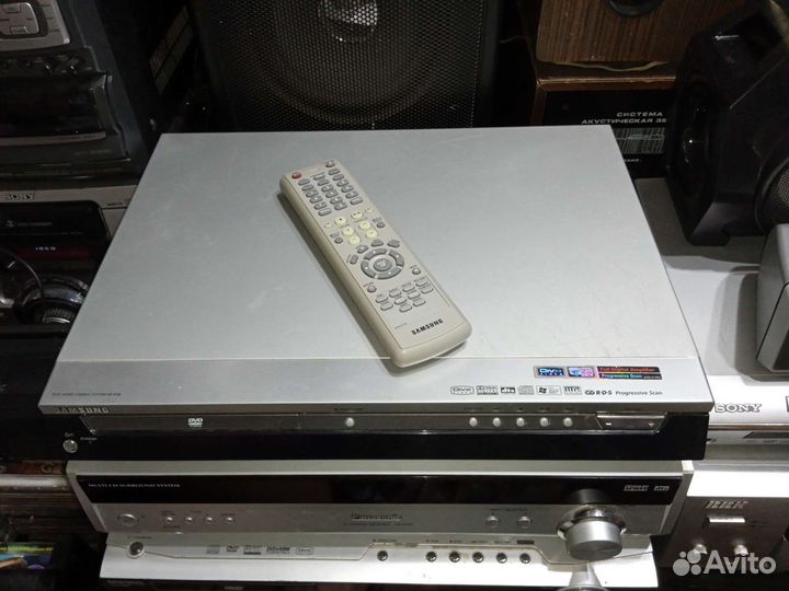 Домашний кинотеатр samsung 5.1, 250вт с пультом