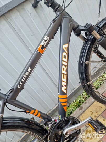 Merida matts cruise 5.5