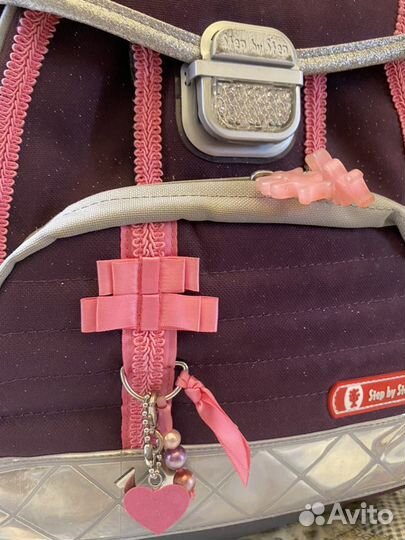 Рюкзак Step By Step Touch 5, (Германия) 1-4 класс