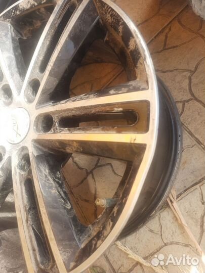 Диски на mitsubishi pajero sport