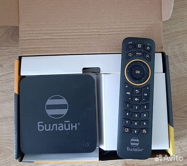 SMART tv приставка