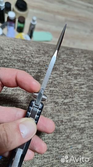 Нож Cold Steel SR1 lite