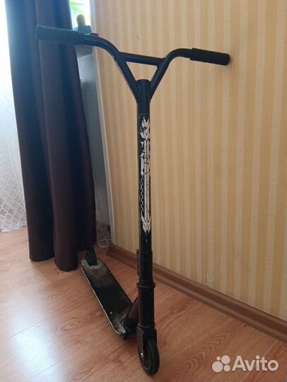 Трюковые самокаты бу