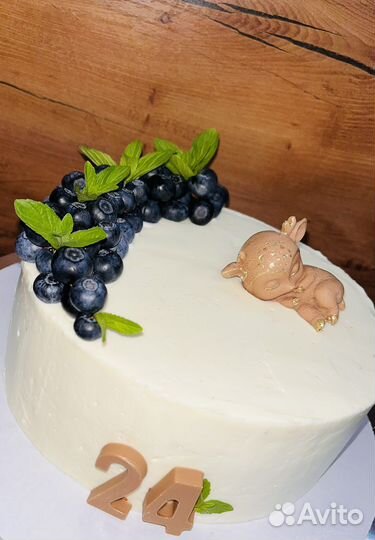 Торты на заказ