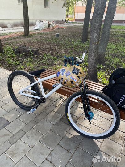 Мтб стрит дерт 24