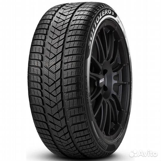 Pirelli Winter Sottozero 3 255/35 R19 96H