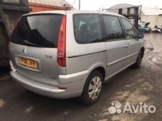 Запчасти под заказ Citroen C8 2002-2008