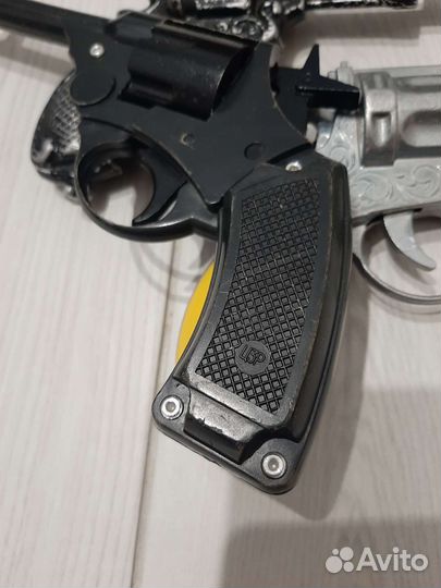 Пистолет СССР