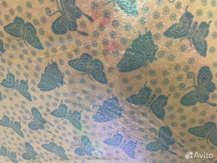 Упаковочная бумага тишью и крафт