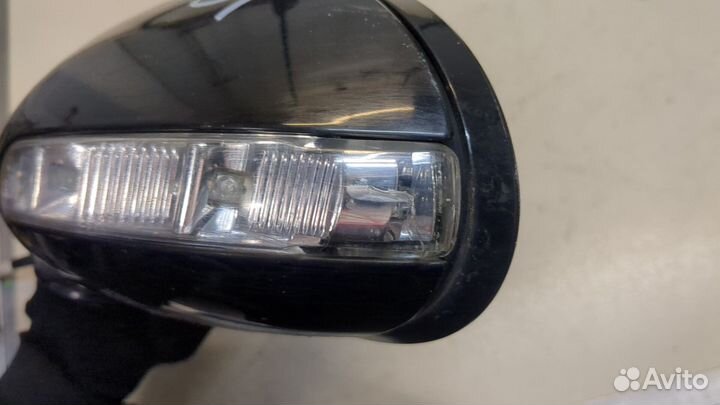 Зеркало боковое левое Mercedes S W221, 2008