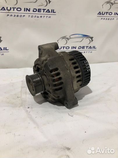 Генератор ваз (LADA) kalina sedan 1.6 МКПП