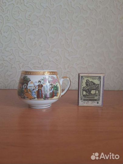 Фарфоровая посуда.Производство Япония