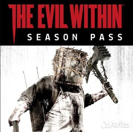 The Evil Within 1+2+Season Pass PS4 PS5