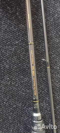 Удилище кастинговое Black Hole Progressor PRC-862H