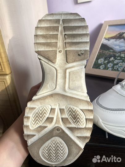 Ботинки женские утепленные