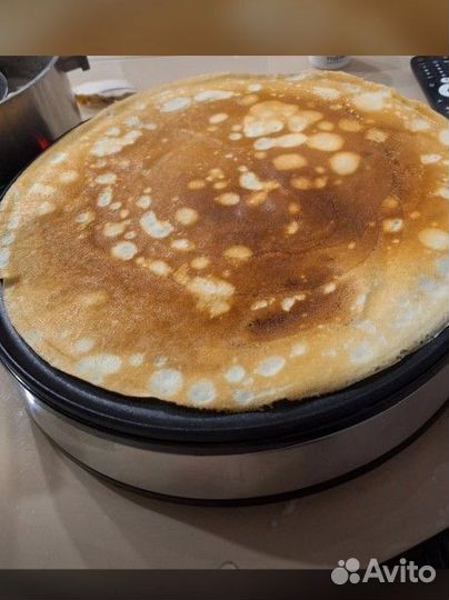 Блинница электрическая