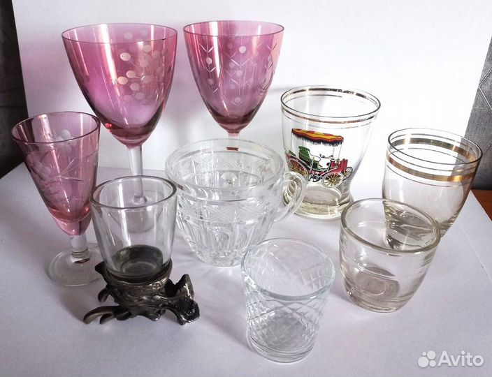 Посуда бу пакетом