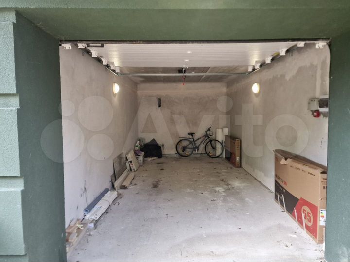 Гараж, 21 м²