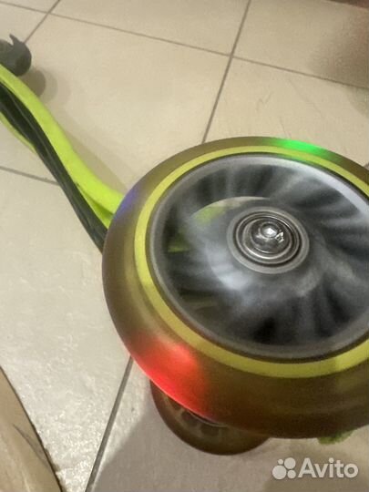 Самокат детский трехколесный globber